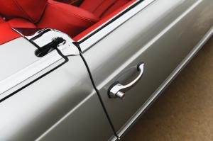 Mercedes-Benz 280 SL 1969 года  (EU)